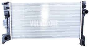 Chladič motoru (vody) SPA S60 III/V60 II(XC)/XC60 II S90 II/V90 II(XC) kromě T8 a Mild Hybrid