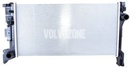 Chladič motoru (vody) SPA S60 III/V60 II(XC)/XC60 II S90 II/V90 II(XC) kromě T8 a Mild Hybrid