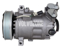 Kompresor klimatizace 3-4 válec SPA/CMA S60 III/V60 II(XC) XC40/XC60 II bez Twin Engine/Mild Hybrid (Variant code BA01)