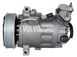 Kompresor klimatizace 3-4 válec SPA/CMA S60 III/V60 II(XC) XC40/XC60 II bez Twin Engine/Mild Hybrid (Variant code BA01)