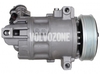 Kompresor klimatizace 3-4 válec SPA/CMA S60 III/V60 II(XC) XC40/XC60 II bez Twin Engine/Mild Hybrid (Variant code BA01)