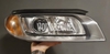 Sklo svetlometu pravé P3 S80 II/V70 III/XC70 III (plastové)