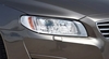 Sklo svetlometu pravé P3 S80 II/V70 III/XC70 III (plastové)