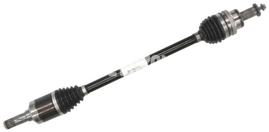 Zadní poloos levá/pravá P3 (-2012) převodovka M66 AWD, TF-80SC AWD