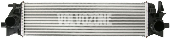 Chladič plnicího vzduchu 2.0 T4/T5/T6/T8/Polestar SPA S60 III/V60 II(XC) S90 II/V90 II(XC) XC60 II/XC90 II