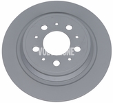 Zadní brzdový kotouč (283mm) P80 S70/V70(XC) s AWD (starý typ)