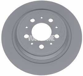 Zadní brzdový kotouč (283mm) P80 S70/V70(XC) s AWD (starý typ)