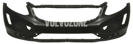 Přední nárazník P3 (2014-) XC60 bez otvorů pro ostřikovače, bez děr pro parkovací senzory