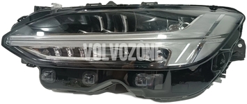 HEADLAMP (2018-) Left Volvo 31655740 Adaptive