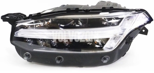 HEADLAMP Left Volvo 31655774
