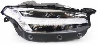 HEADLAMP Right Volvo 31655775