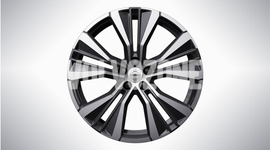 ALUMINIUM RIM Volvo 32134531 // 20” 5-Y Spoke Graphite Diamond Cut - 1185
