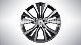 ALUMINIUM RIM Volvo 32134531 // 20” 5-Y Spoke Graphite Diamond Cut - 1185 (OEM)