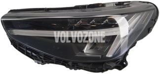 HEADLAMP Left Volvo 32293763 // JB0A: LED, Without Bending Light, type B,with HCM ROW Mid Range