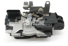 Rear LOCK KIT Right Volvo 32310931 // Variant code: LT01 1 pull to open Rear side door, from locked + L302 Electrical child lock, rear side doors