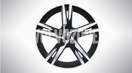 ALUMINIUM RIM Volvo 32327353 // 19
