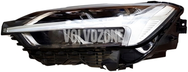 HEADLAMP Left Volvo 32337384
