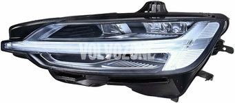 Světlomet levý LED SPA (2023-) S60 III/V60 II(XC)