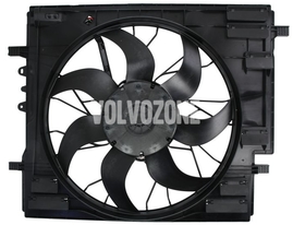 ELECTRIC FAN XC90 II (2017-) Volvo 32339486 (OEM)