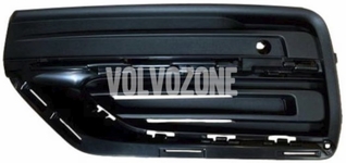 GRILLE Left Volvo 32345469 // Variant code: TD02 (Painted front mesh with chrome strip)