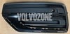 GRILLE Left Volvo 32345469 // Variant code: TD02 (Painted front mesh with chrome strip) (OEM)
