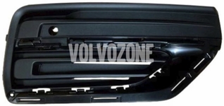 GRILLE Right Volvo 32345470 // Variant code: TD02 (Painted front mesh with chrome strip)