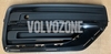 GRILLE Right Volvo 32345470 // Variant code: TD02 (Painted front mesh with chrome strip) (OEM)