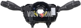 Modul páček pod volantem SPA V60 II(XC)/V90 II(XC) XC60 II/XC90 II - volant bez vyhřívání (OEM)