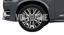 ALUMINIUM RIM Volvo 32358565 // 20
