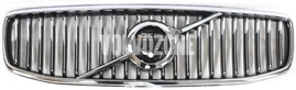 GRILLE Volvo 32365387 (-2020) // Inscription // s otvorem pro parkovací kameru (OEM)