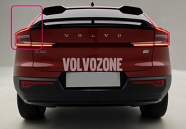 Zadní světlo levé, vnější CMA C40 (OEM)