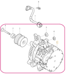 ISG, EXCHANGE Volvo 36003710 SPA / CMA
