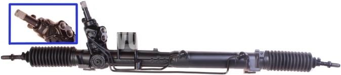 Hřeben řízení P2 S60/V70 II (-2004) // 1096mm ZF