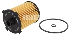 Olejový filtr 1.5 T2/T3, 2.0 T2/T3/T4/T5/T6/T8, 2.0 D2/D3/D4/D5, Mild Hybrid B3/B4/B5/B6 P1 P3 SPA/CMA (2014-) 4 válec