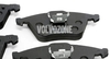 Přední brzdové destičky (320mm kotouč) P1 C30/C70 II/S40 II/V40 II(XC)/V50