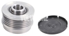 Volnoběžka alternátoru 150A P1 5 válec (starý typ Denso) C30/C70 II/S40 II/V50