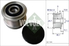 Volnoběžka alternátoru 150A P1 5 válec (nový typ Bosch) C30/C70 II/S40 II/V40 II(XC)/V50