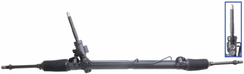 Hřeben řízení P3 S80 II/V70 III bez servotronic, hydraulický posilovač řízení
