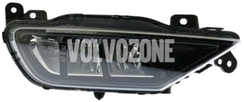Mlhové světlo LED pravé SPA (-2020) S90 II/V90 II(XC), XC60 II/XC90 II