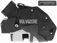 Zámek předních dveří, pravý P3 S60 II(XC)/V60(XC)/XC60(FC36) s/bez Keyless, bez Deadlock (Variant code L201)