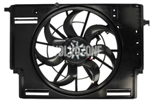 Ventilátor chladiče motoru CMA XC40 s 1 vrtulí (DR01)