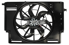 Ventilátor chladiče motoru CMA XC40 s 1 vrtulí (DR01)