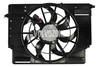 Ventilátor chladiče motoru CMA XC40 s 1 vrtulí (DR01)