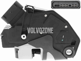 Zámek zadních dveří, pravý P3 S60 II(XC)/V60(XC)/XC60(FC3x) s/bez Keyless, bez Deadlock, manuální dětská pojistka zámku (Variant code L201, L302, LT01)