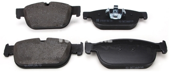 Přední brzdové destičky (345mm kotouč) CMA C40/XC40/Polestar 2