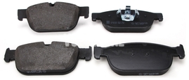 Přední brzdové destičky (345mm kotouč) CMA C40/XC40/Polestar 2