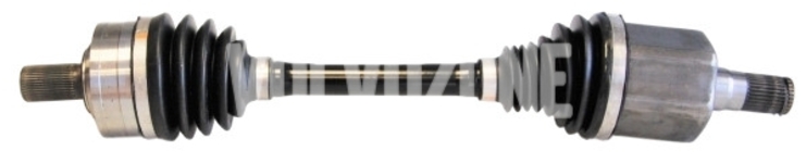 AXLE SHAFT Left, EXCH Volvo 36012054 // TG-81SC / TG-81SD