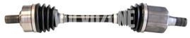 AXLE SHAFT Left, EXCH Volvo 36012054 // TG-81SC / TG-81SD (OEM)