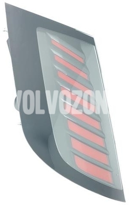 LAMP BODY UPPER Left Volvo 80000414 (OEM)