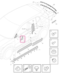 PANEL Volvo 80000653